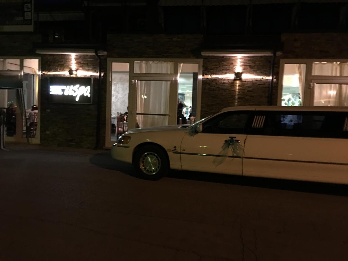 Albergo Ristorante Uspa Gorino Ferrarese Kültér fotó