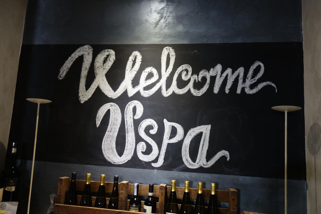 Albergo Ristorante Uspa Gorino Ferrarese Kültér fotó