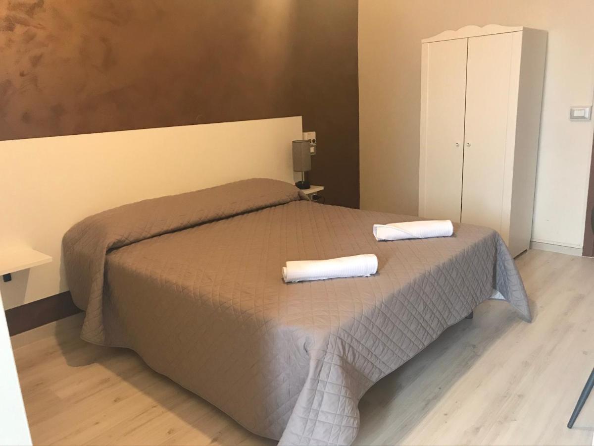 Albergo Ristorante Uspa Gorino Ferrarese Kültér fotó