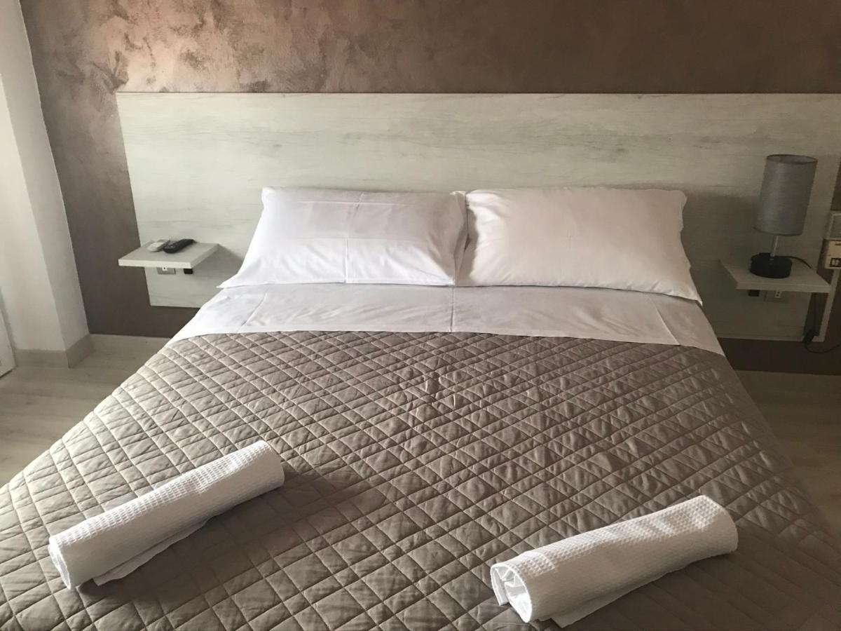 Albergo Ristorante Uspa Gorino Ferrarese Kültér fotó