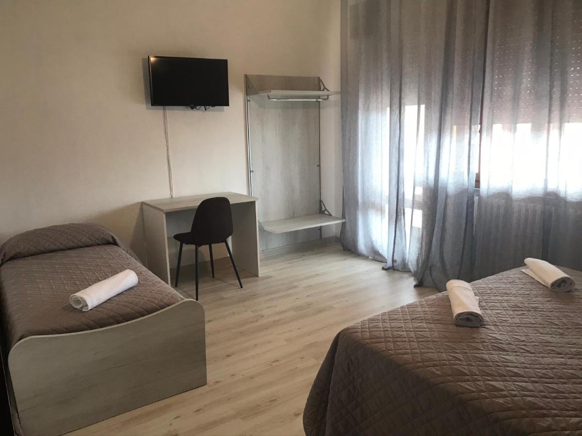 Albergo Ristorante Uspa Gorino Ferrarese Kültér fotó