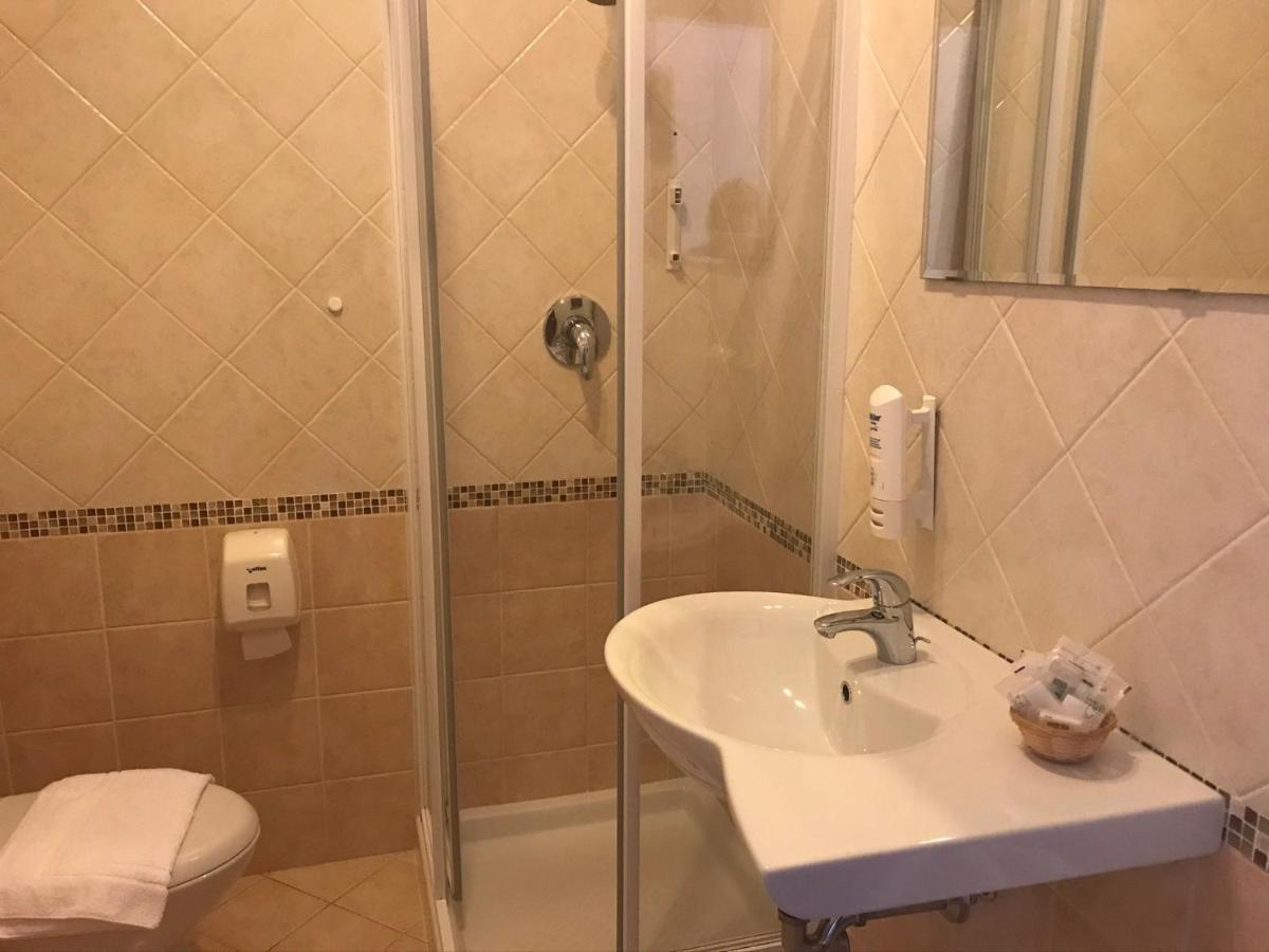 Albergo Ristorante Uspa Gorino Ferrarese Kültér fotó
